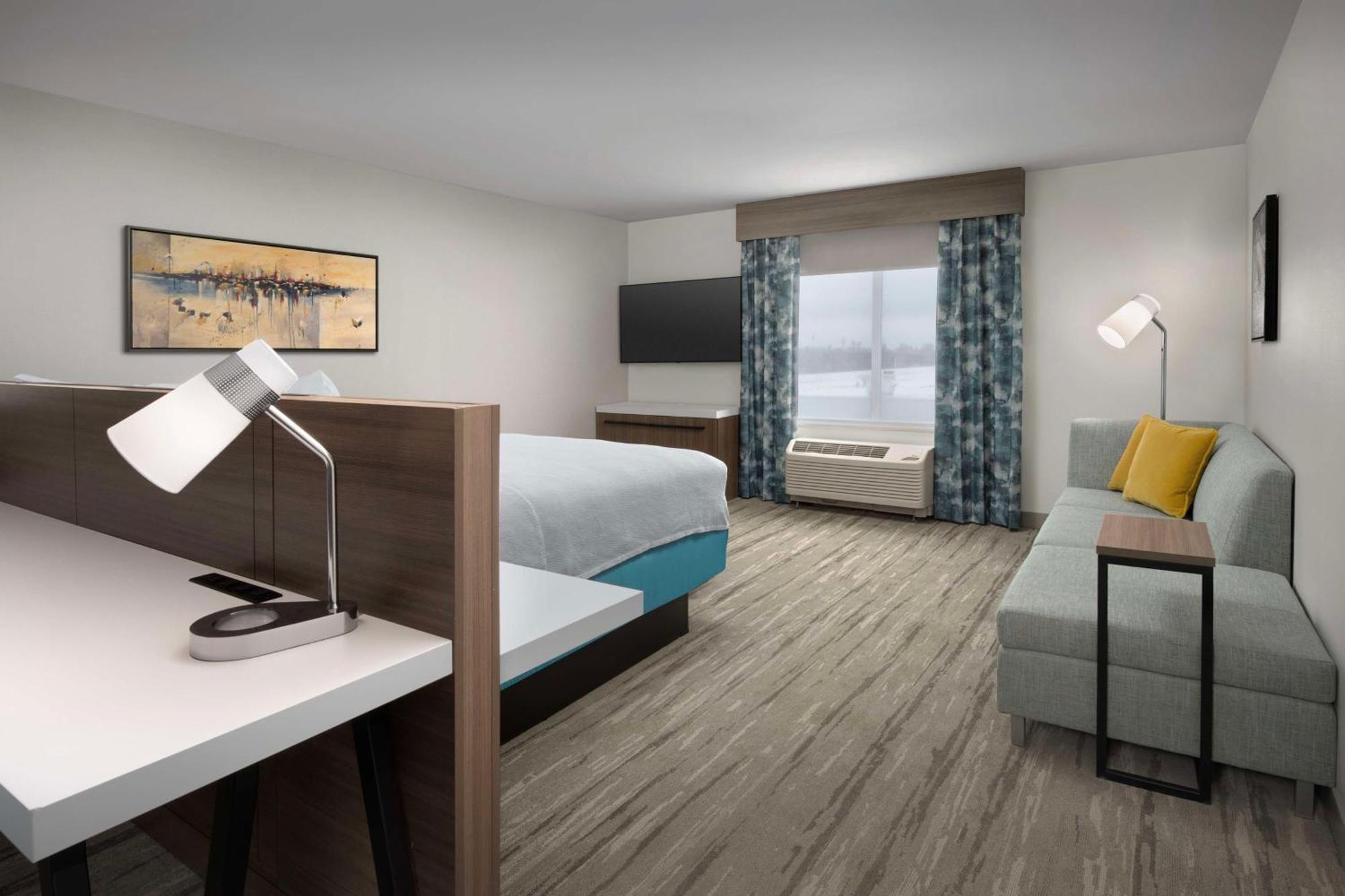 Hilton Garden Inn Florence Cincinnati Airport South Exterior foto
