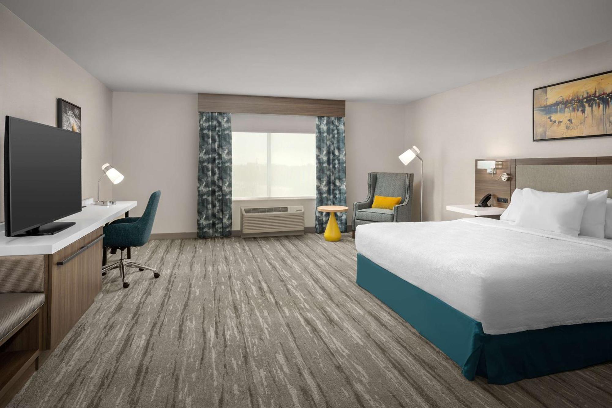 Hilton Garden Inn Florence Cincinnati Airport South Exterior foto