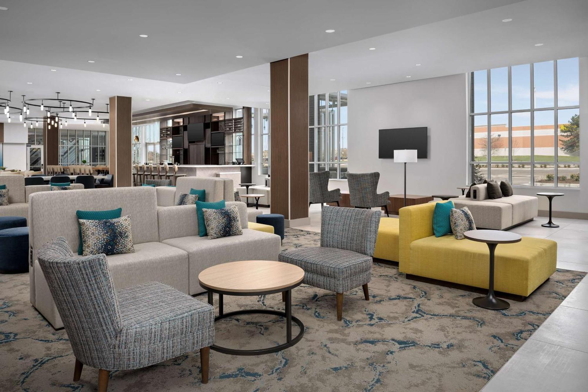 Hilton Garden Inn Florence Cincinnati Airport South Exterior foto
