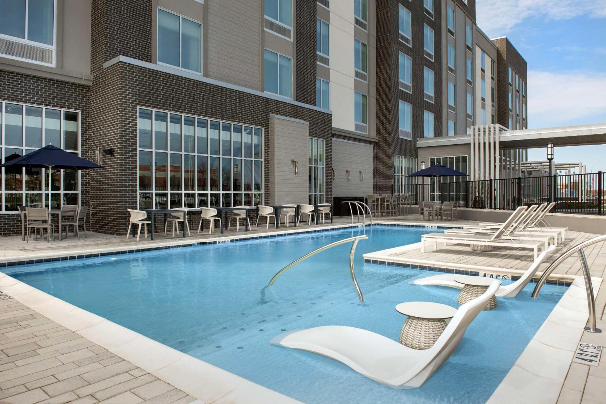 Hilton Garden Inn Florence Cincinnati Airport South Exterior foto
